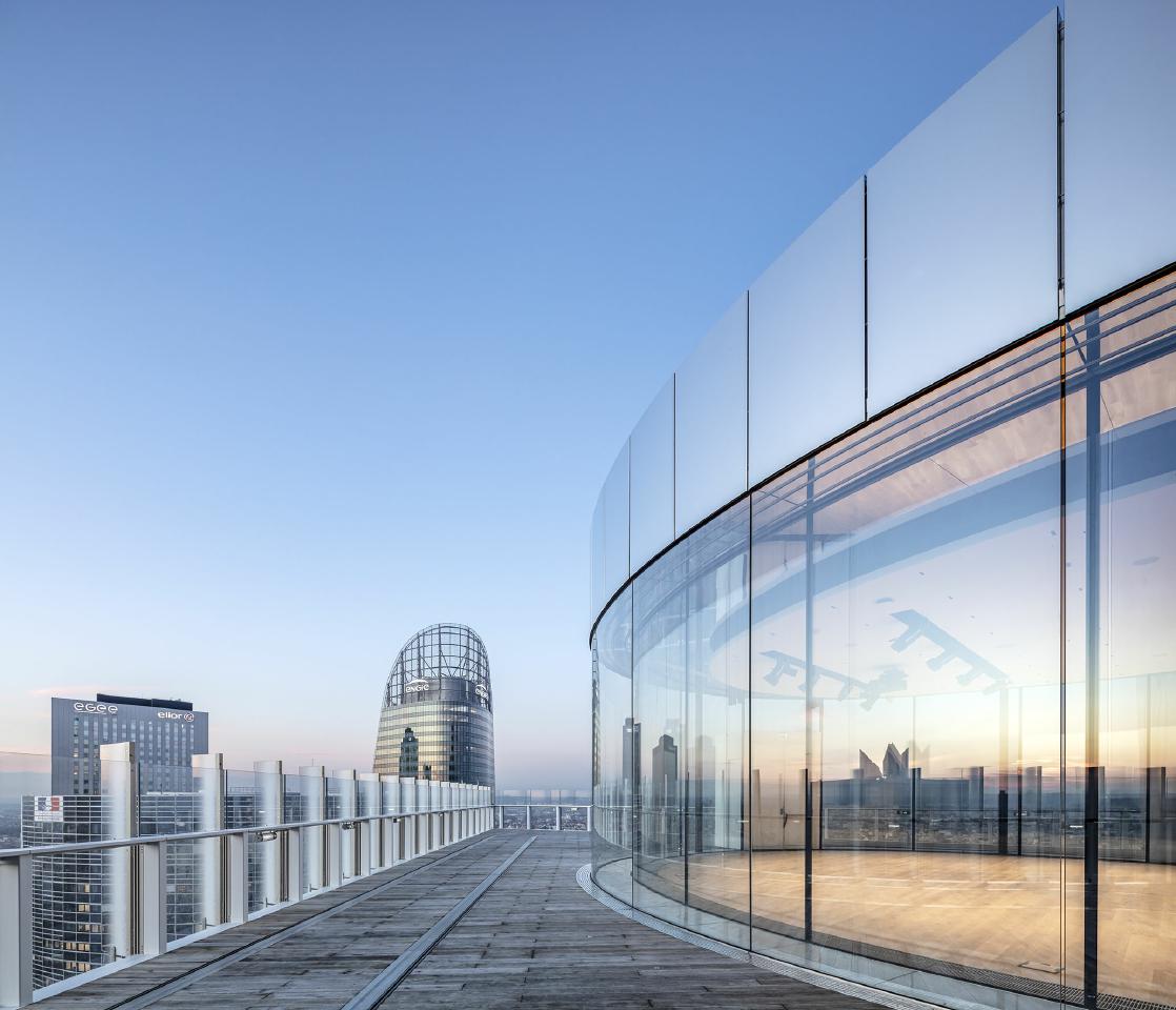 Bureau La Défense 1722m² Location bureau Courbevoie Hauts-de-Seine OLBUR2100517 6